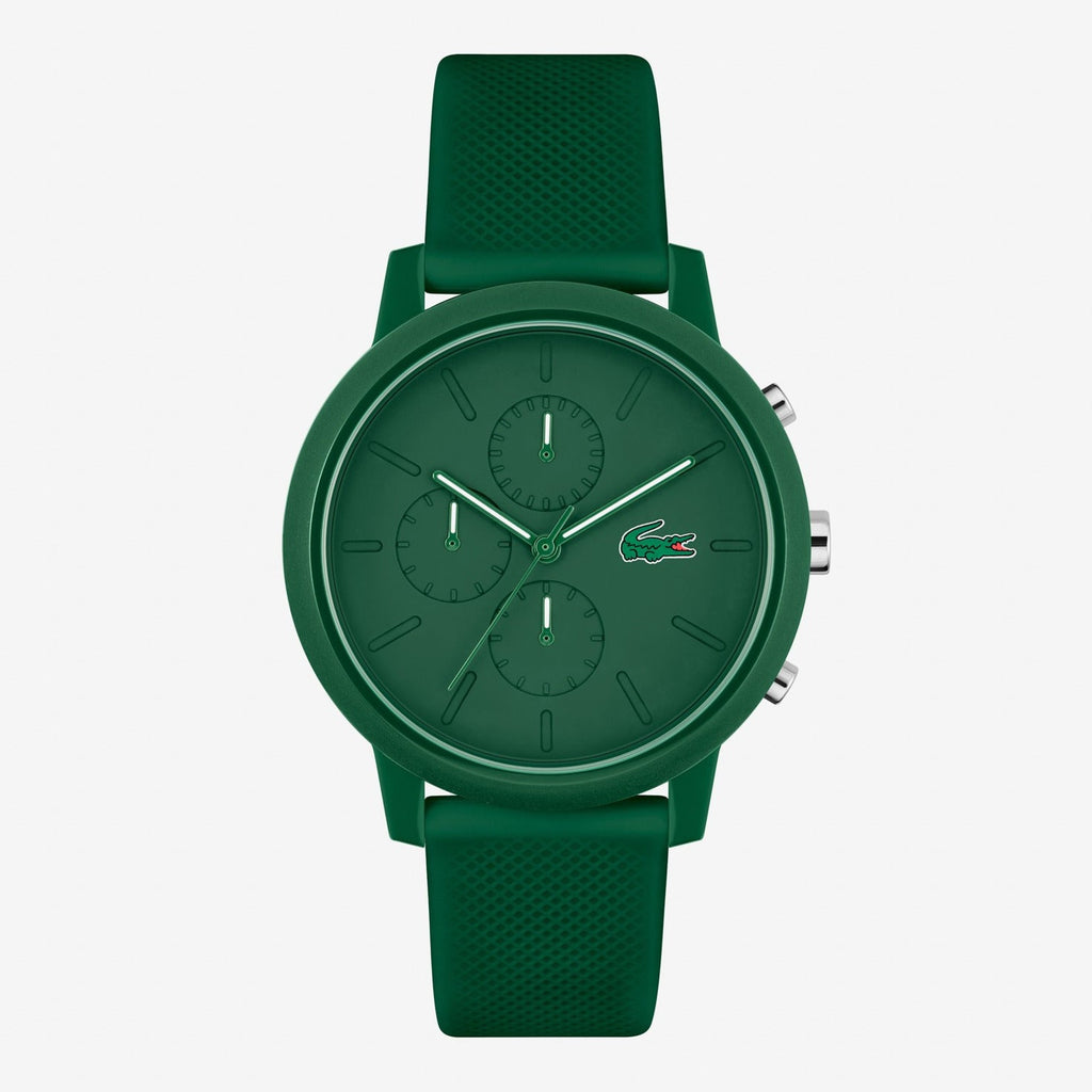 Montre Lacoste 12.12 Chronographe en Silicone