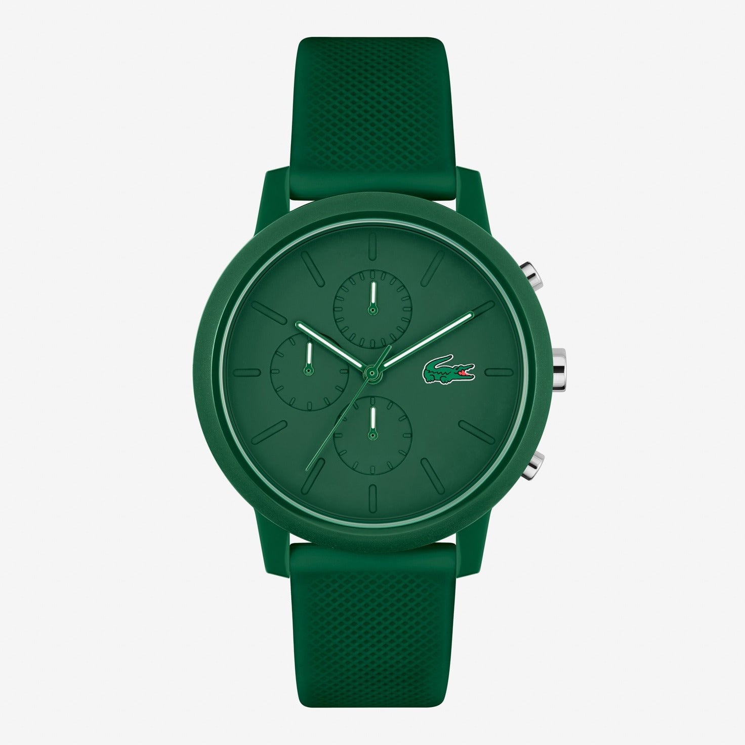 Montre Lacoste 12.12 Chronographe en Silicone