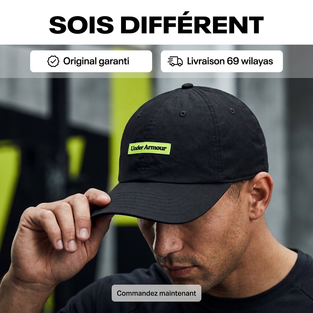 Under Armour Baseball Cap