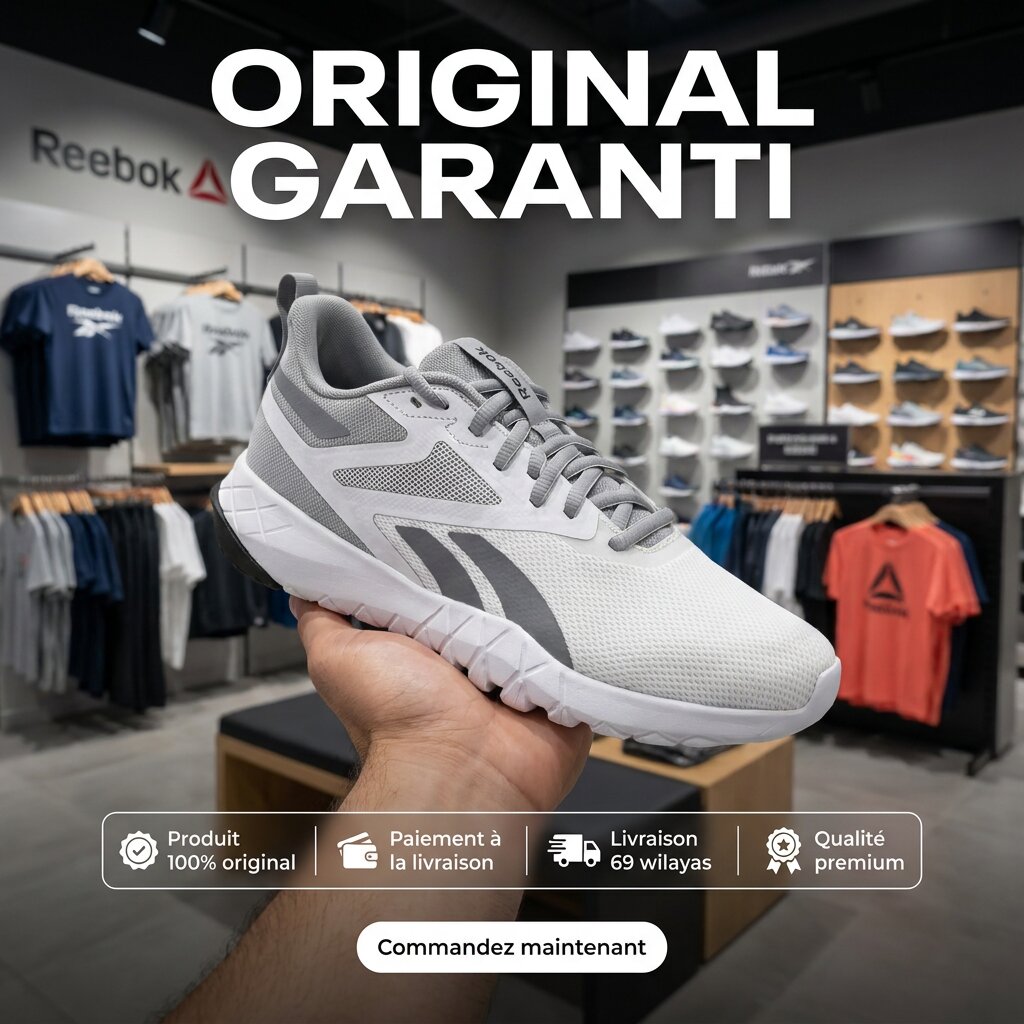 Reebok Sneakers Homme