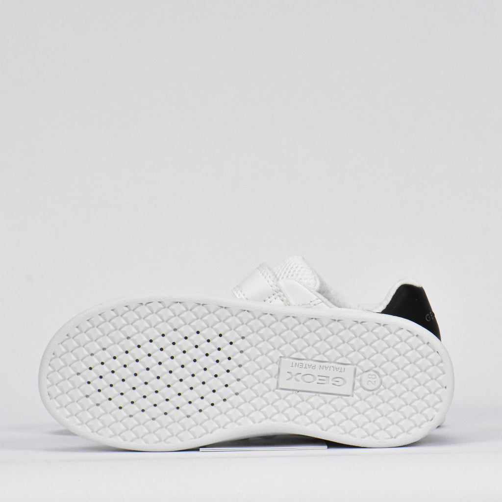 Geox J ECLYPER A - SYNT.LEA