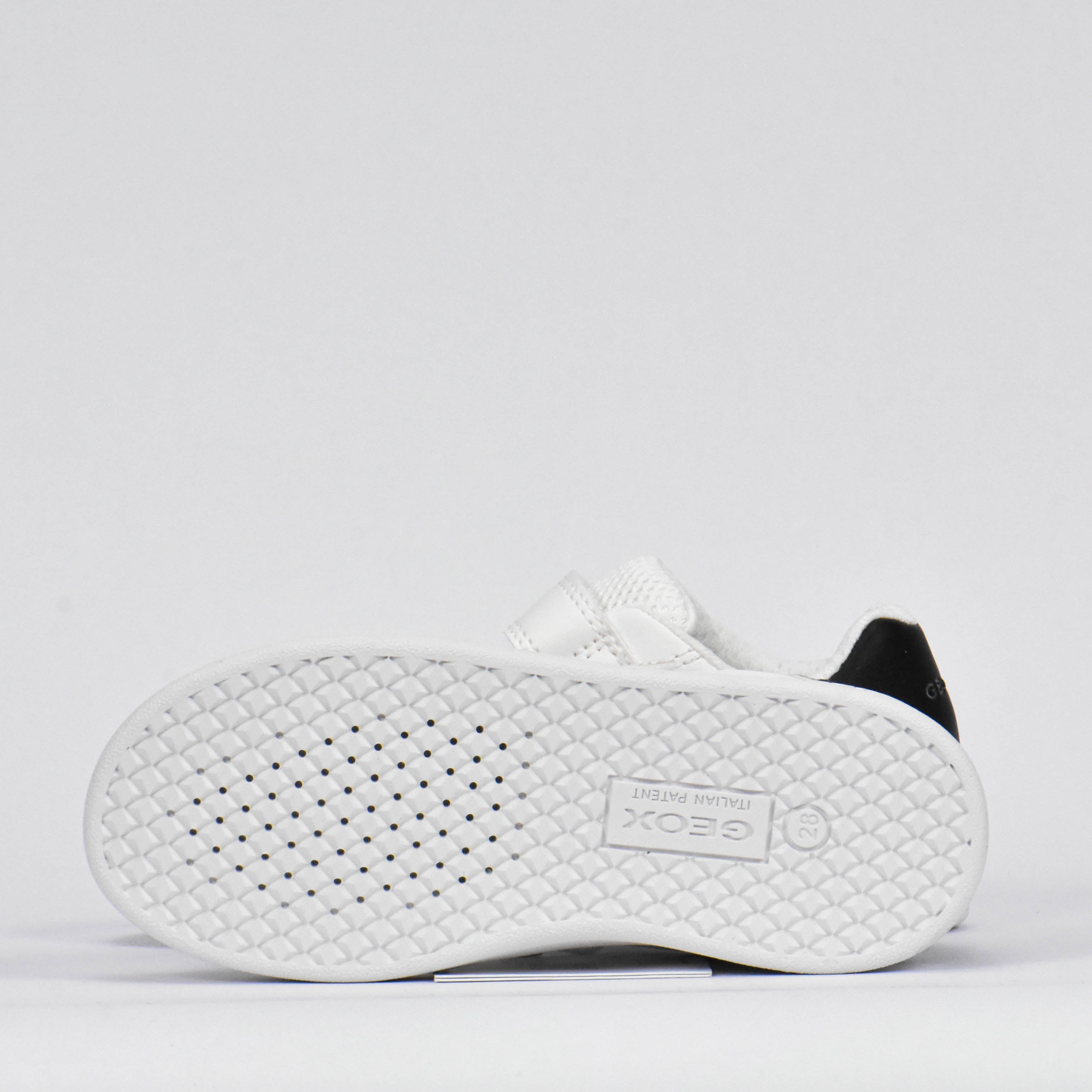 Geox J ECLYPER A - SYNT.LEA