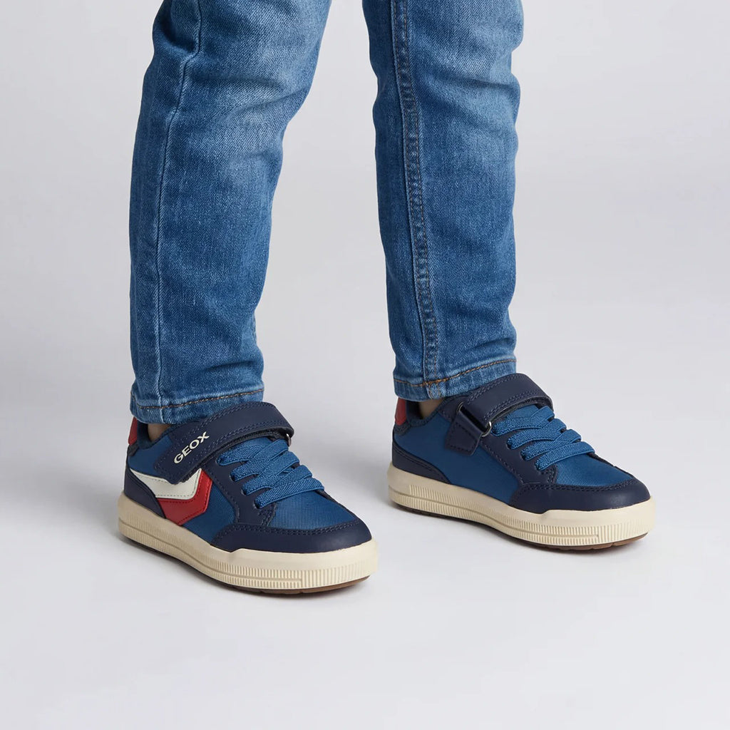 GEOX BASKET