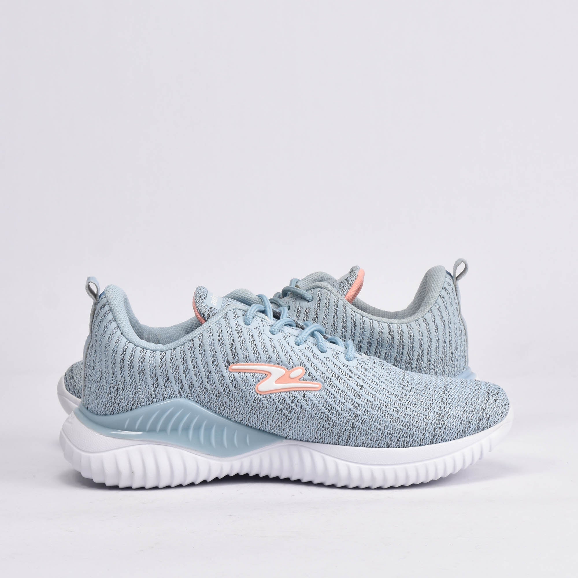 TYPE SKY BLUE/SALMAO