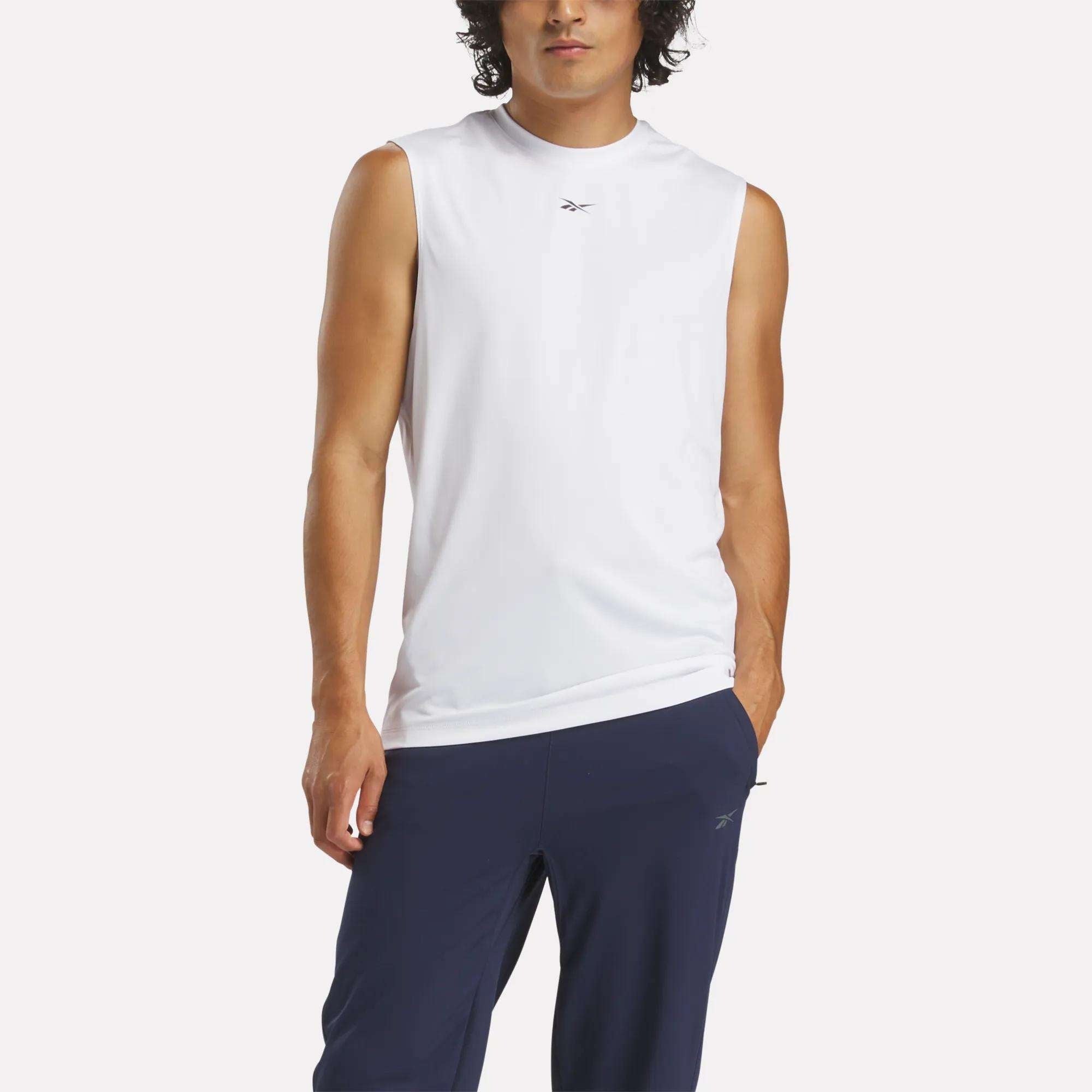 DEBARDEUR T-SHIRT REEBOK