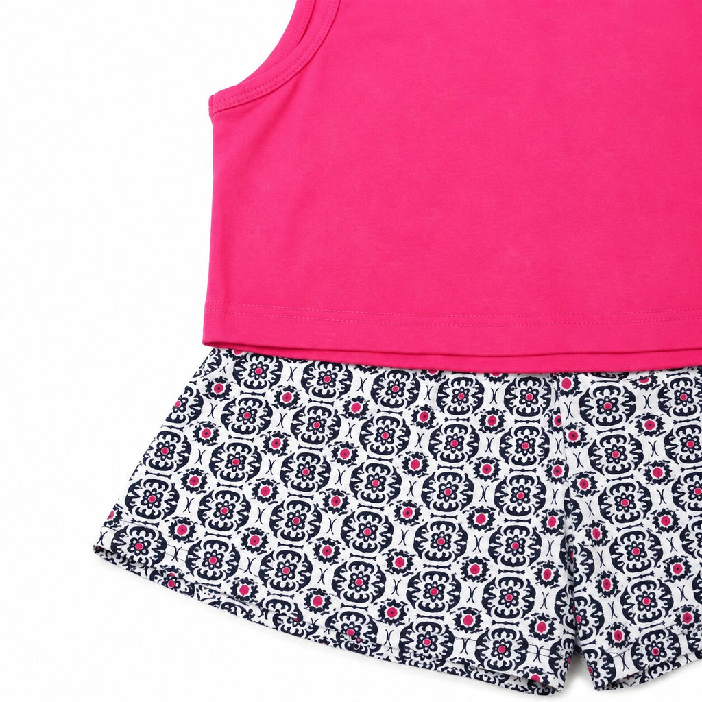 Pyjama d'Été Femme