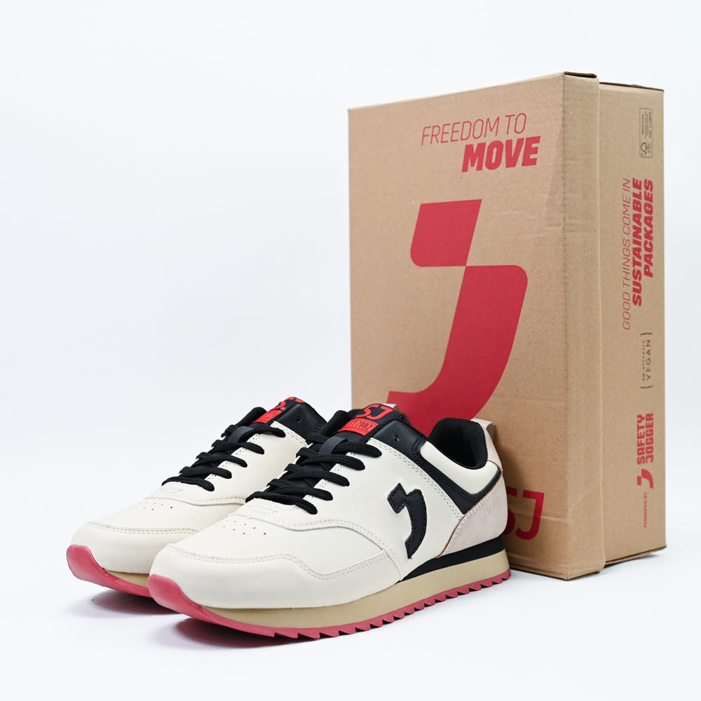 Safety Jogger Basket Homme