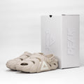 PEAK SLIPPERS SANDALS BROWN