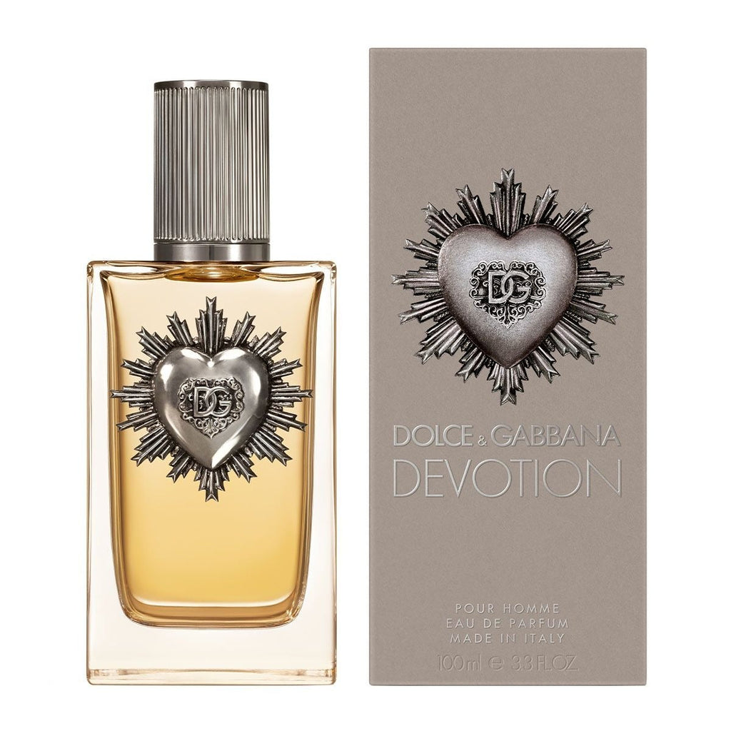 DOLCE GABBANA DEVOTION