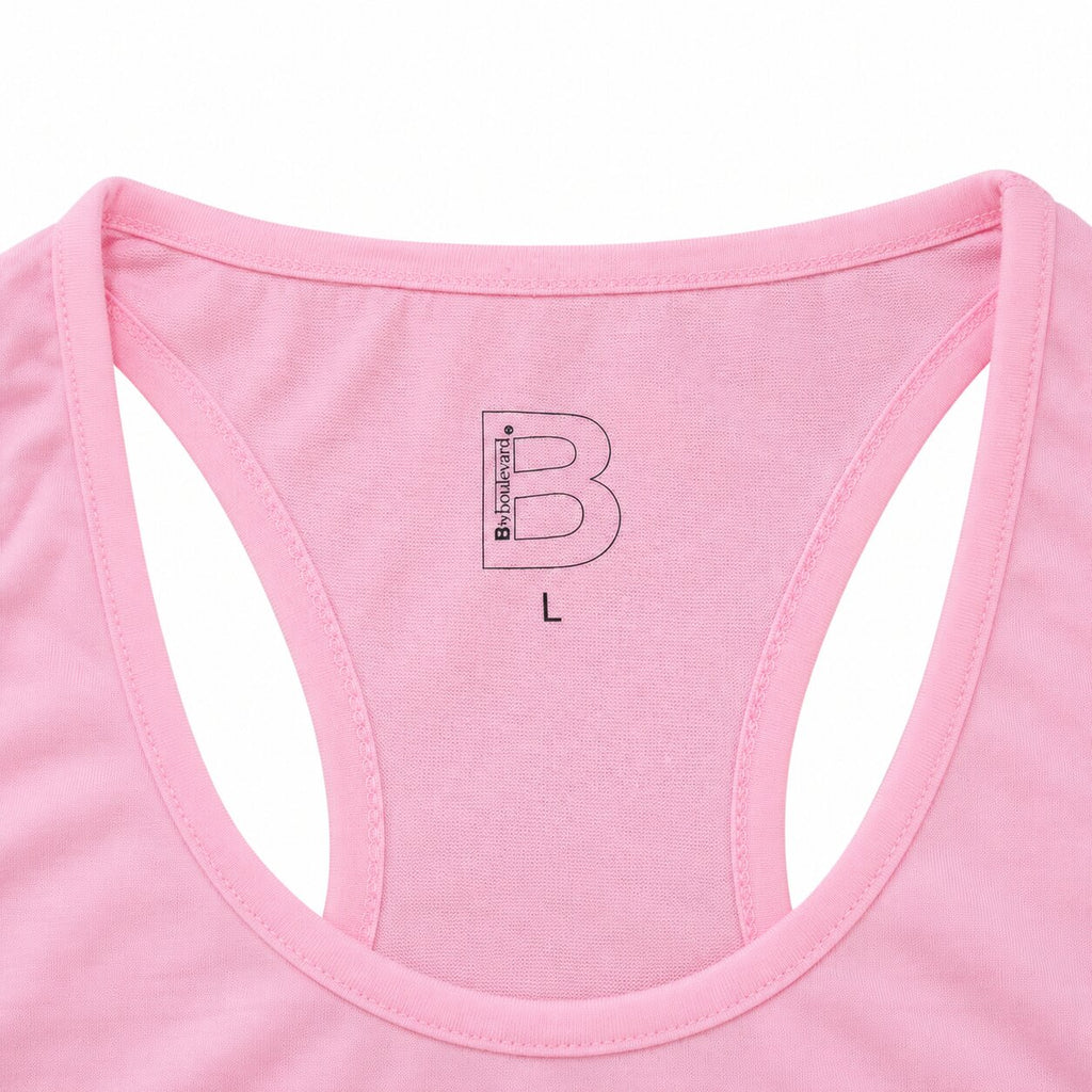 Pyjama d'Été Femme Rose