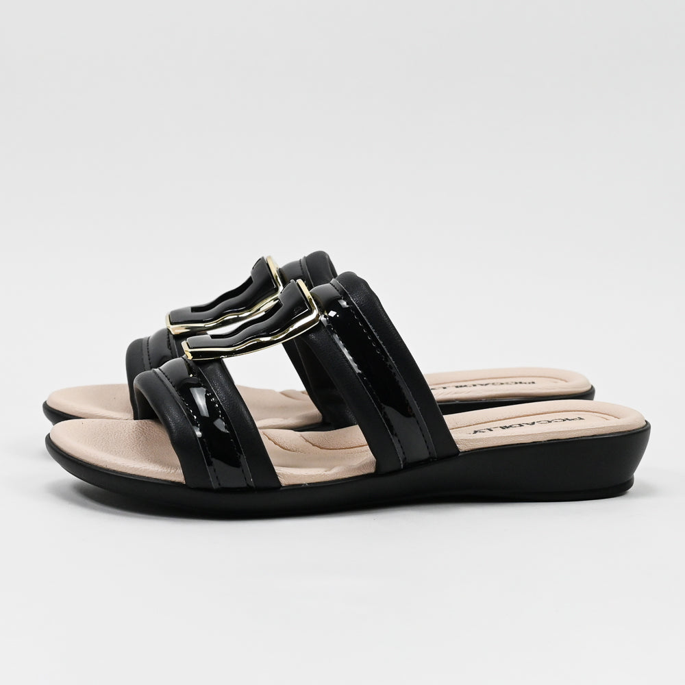 Piccadilly Claquettes Femme
