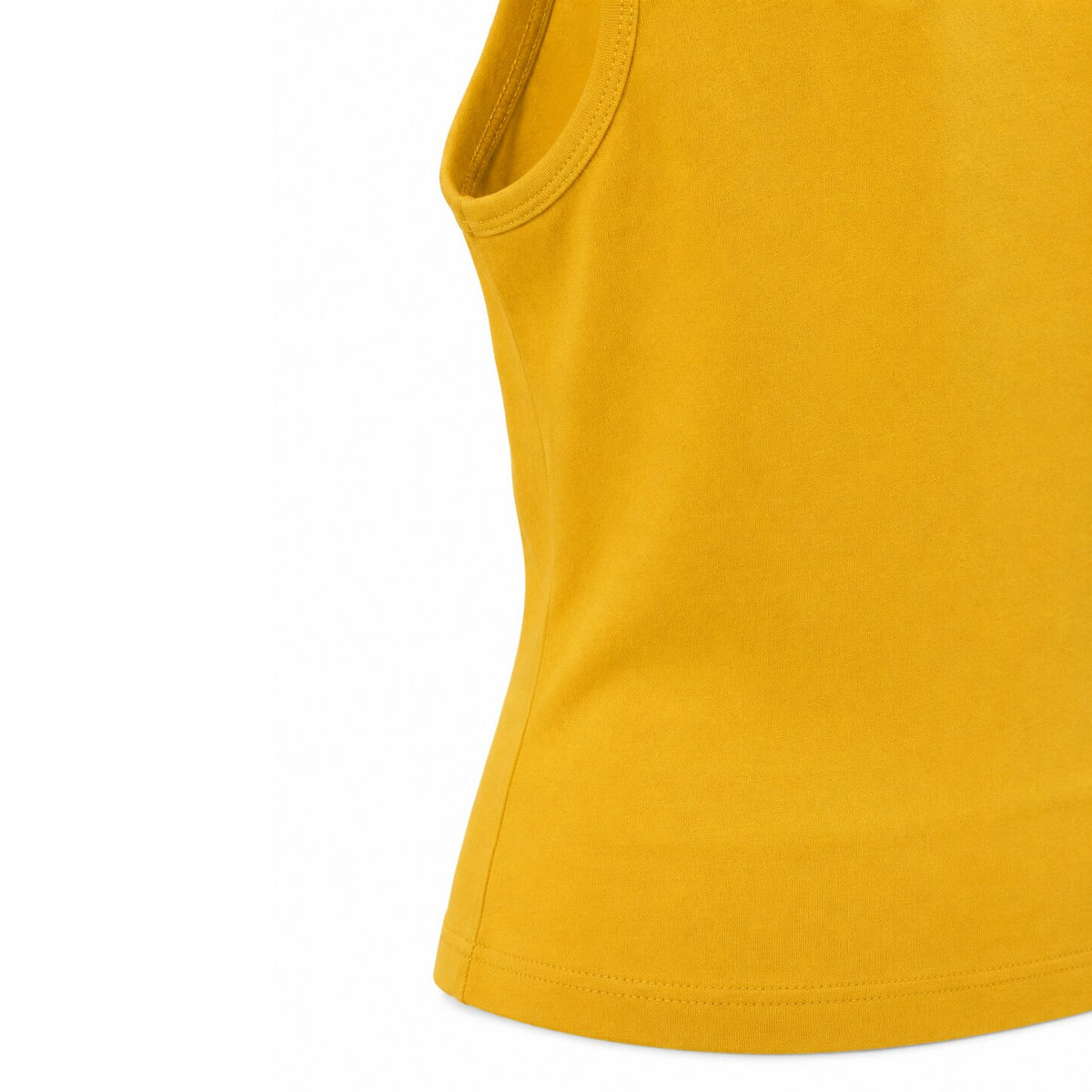 Pyjama d\'Été Femme Jaune