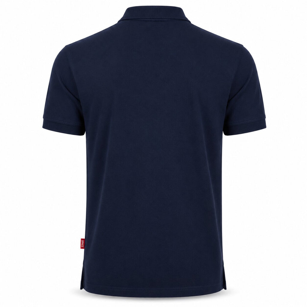 Départ T-shirt Homme Polo-Navy