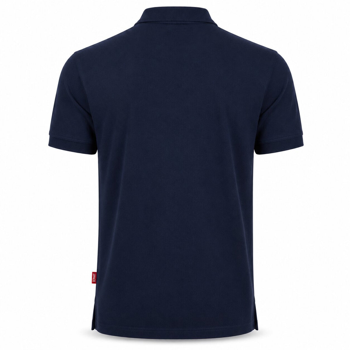 Départ T-shirt Homme Polo-Navy