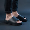 PEAK  CLAQUETTES SLIPPERS _Black