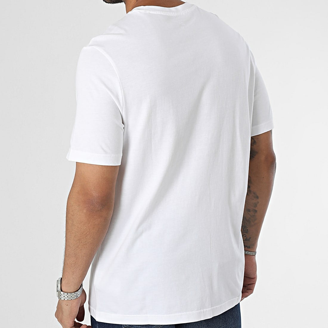 T-SHIRT REEBOK