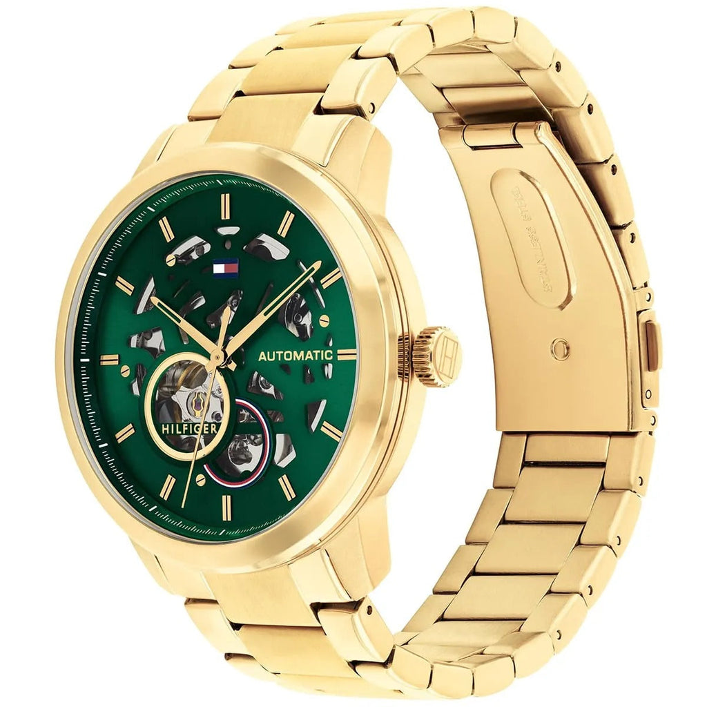 MONTRE Tommy Hilfiger Henry Automatic