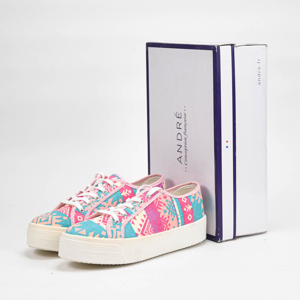 ANDRE ESPADRILLES