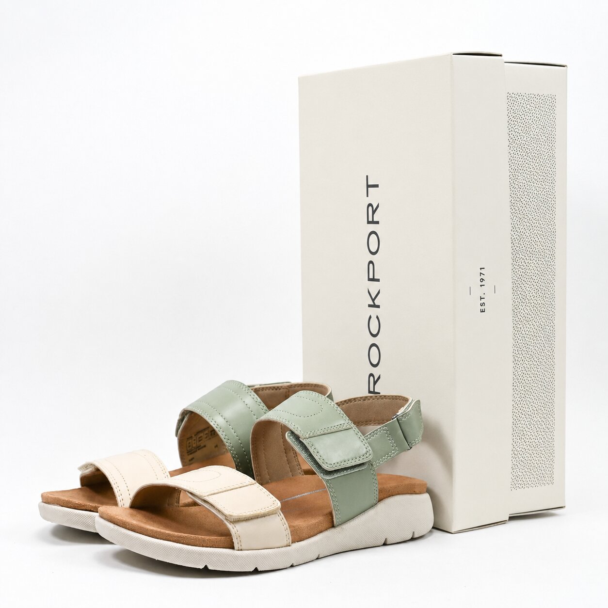 Rockport Sandales Femme