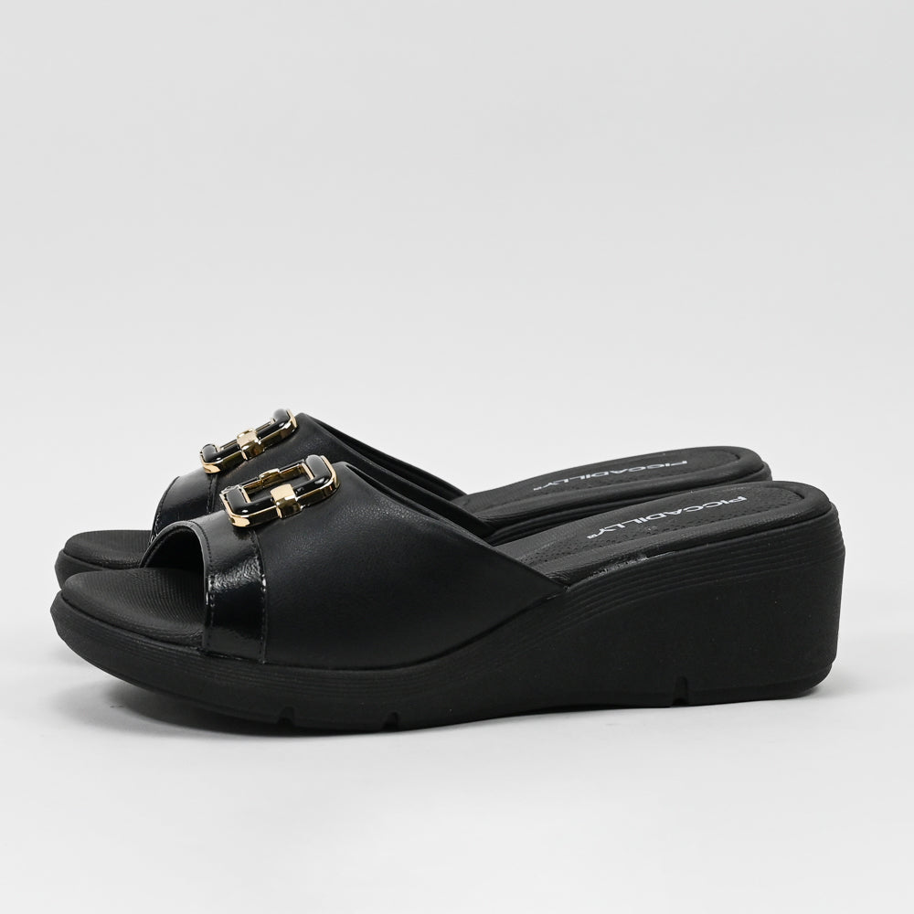 Piccadilly Claquettes Femme