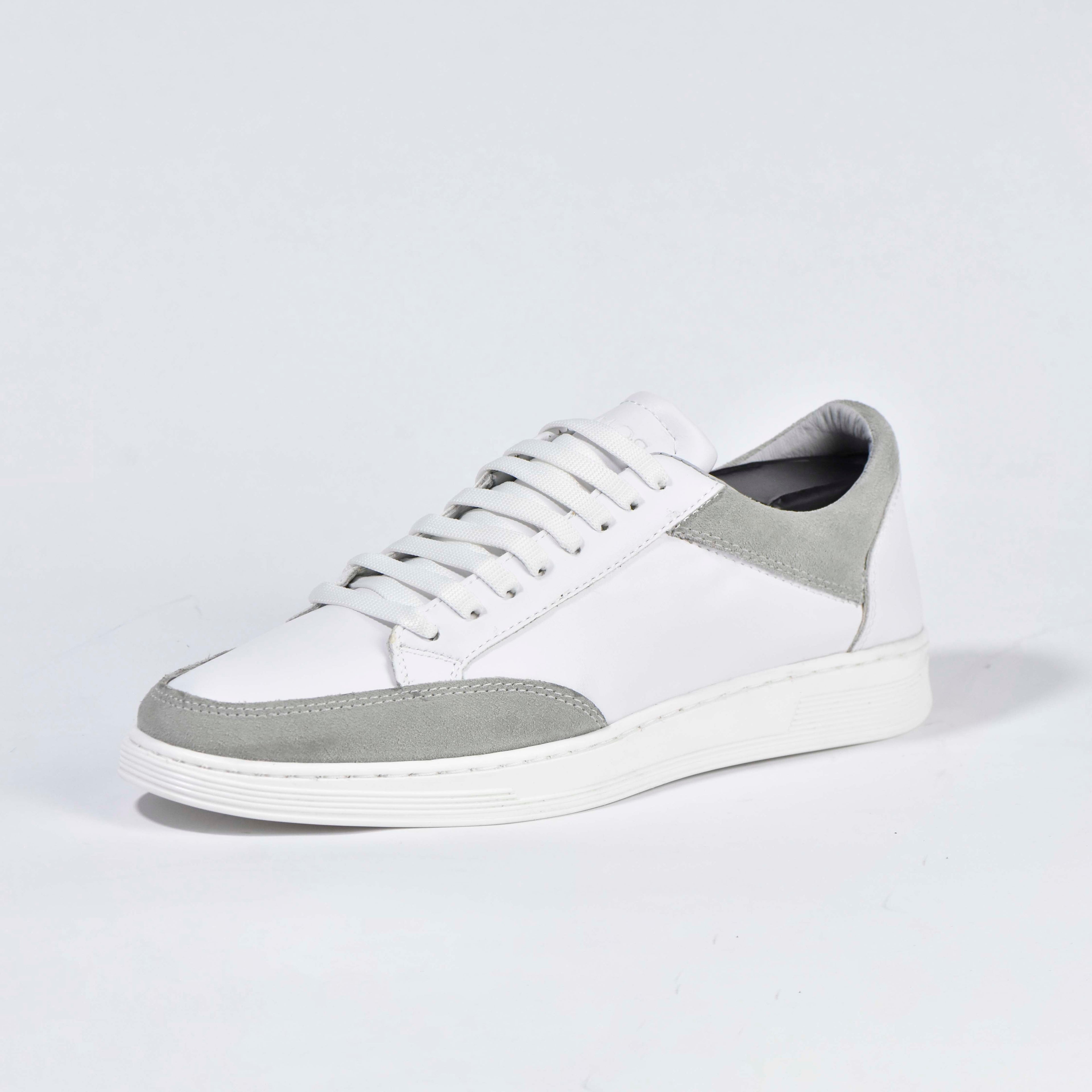 CHAUSSURE COSMOS SONIC white