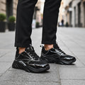 BASKET DIOR BLACK