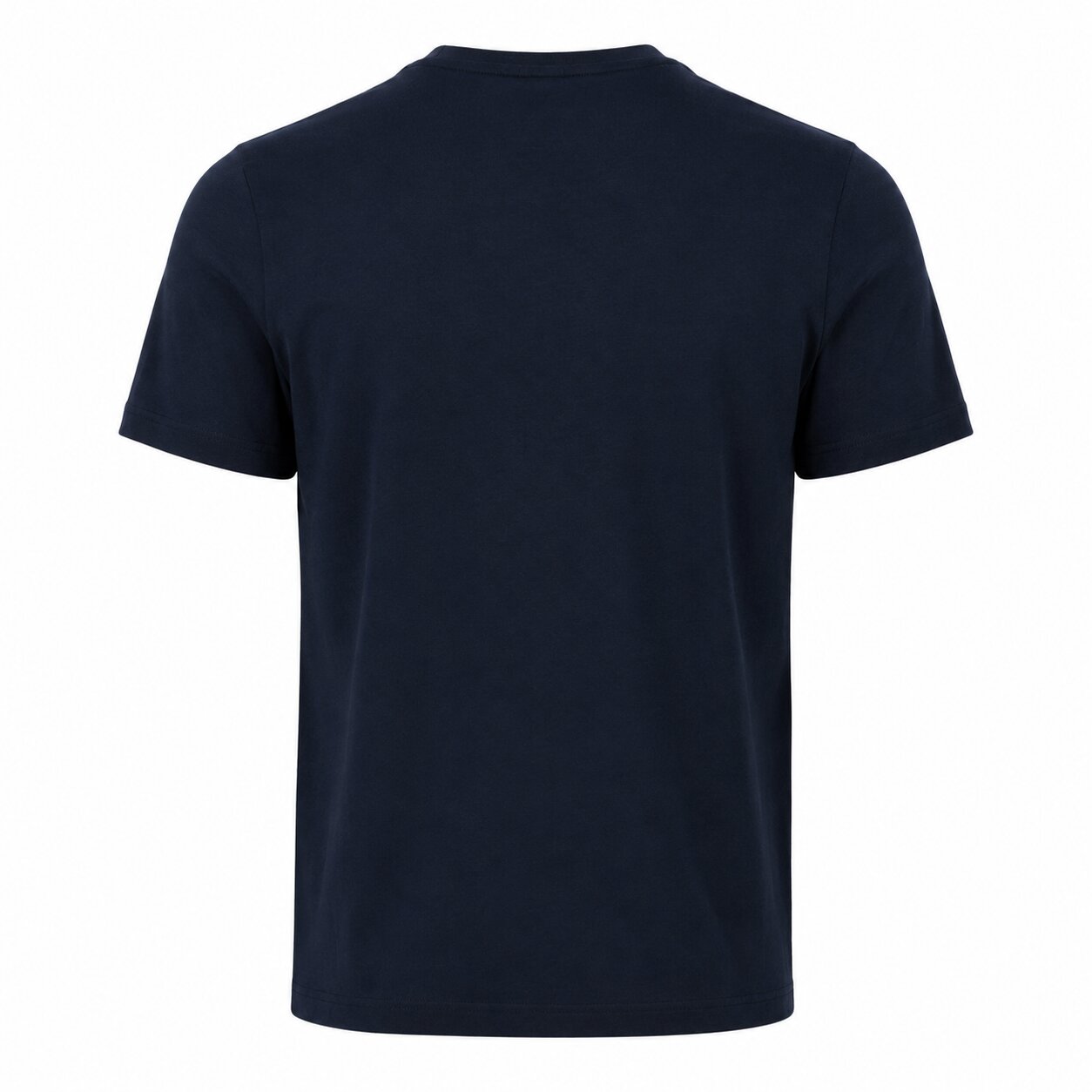 Geox T-Shirt Homme Jersey Coton Organique Stretch
