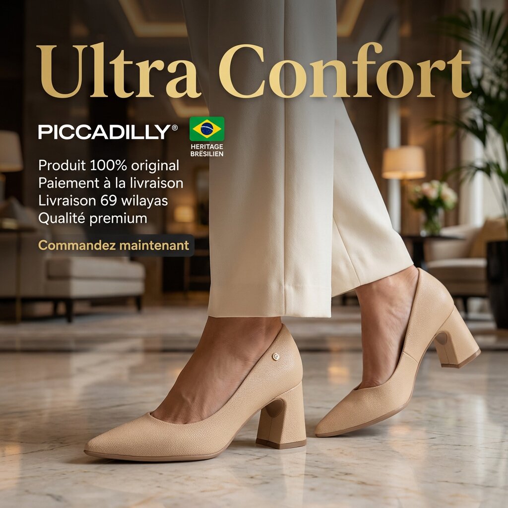 Piccadilly Chaussures Femme