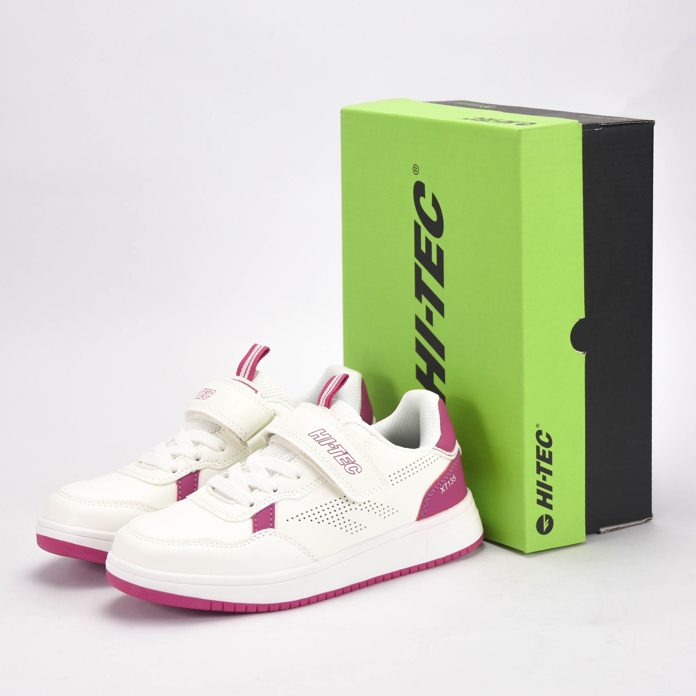 HI-TEC BASKET