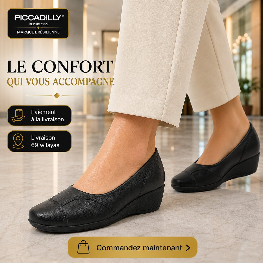 Piccadilly Chaussures Femme