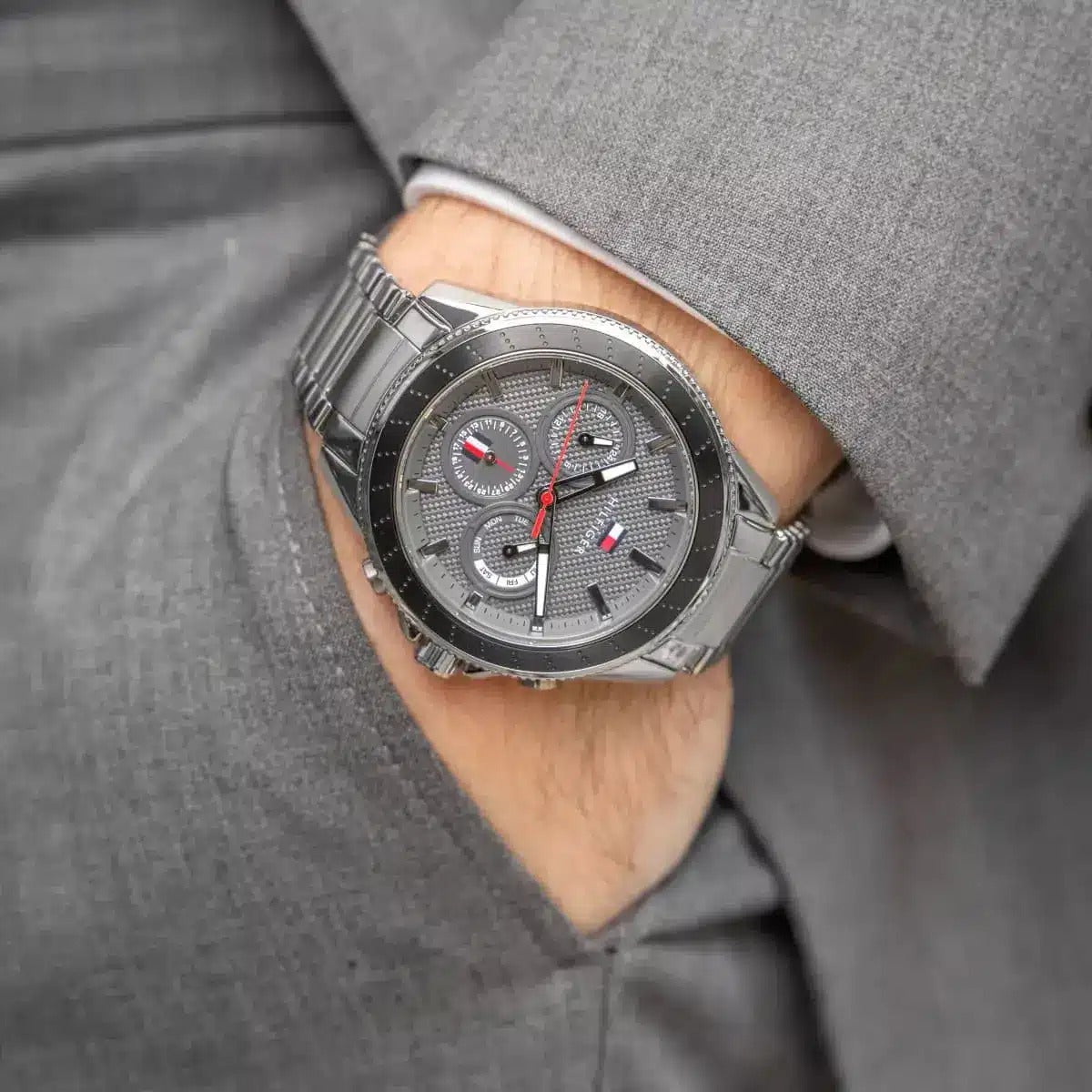 Montre TOMMY HILFIGER AIDEN