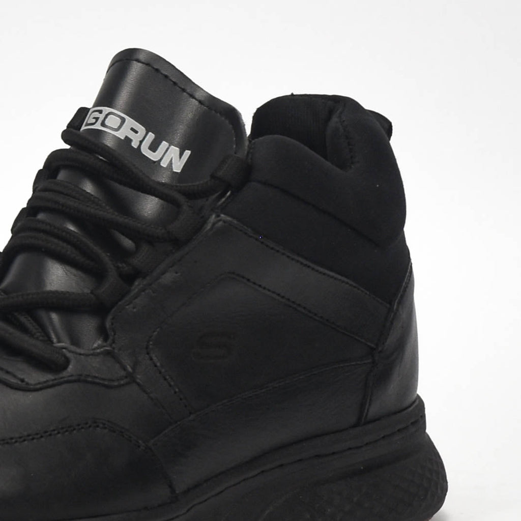 ABER SHOES NOIR