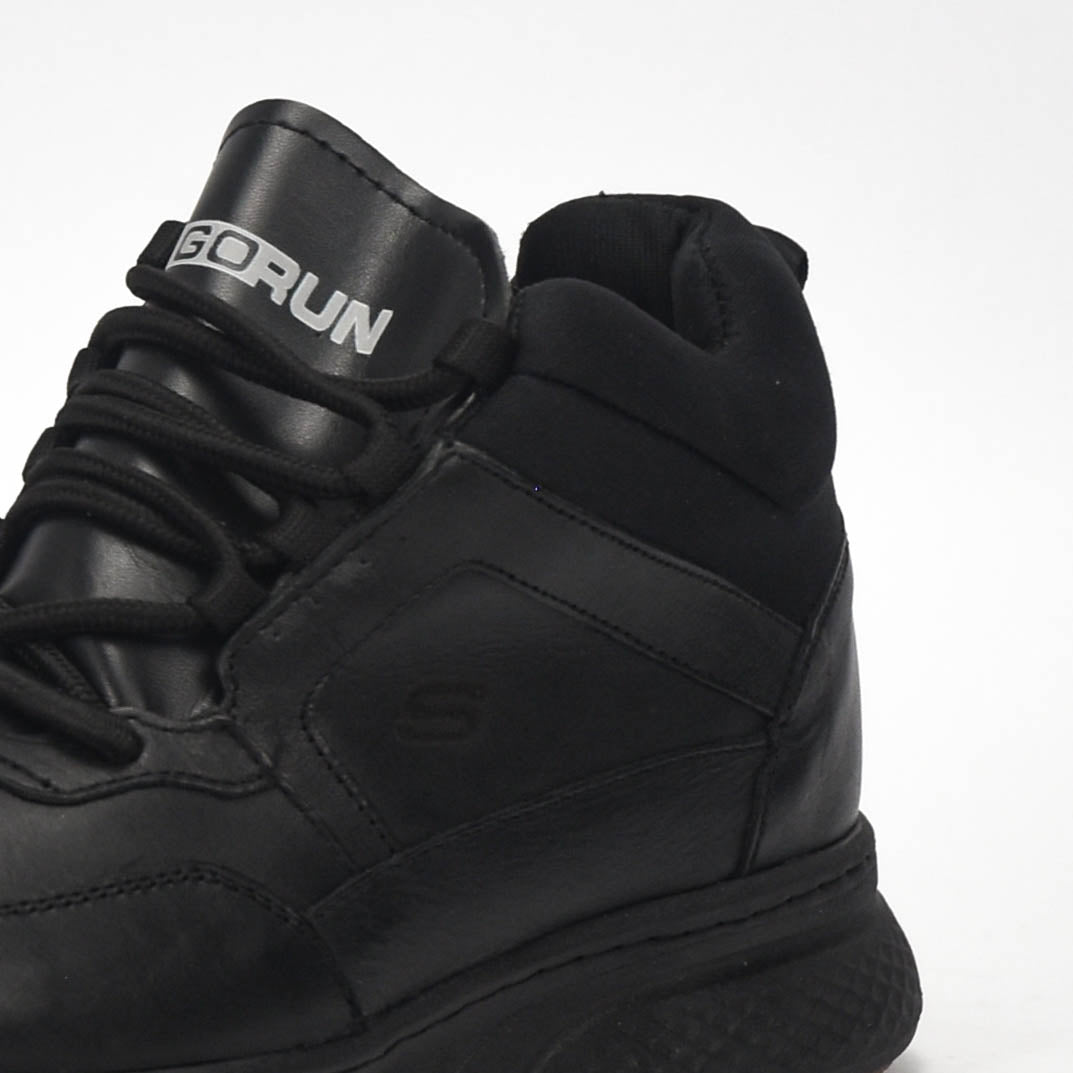 ABER SHOES NOIR