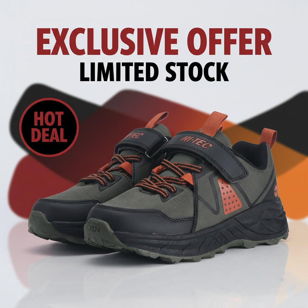 HITEC Geo-Trail JNR