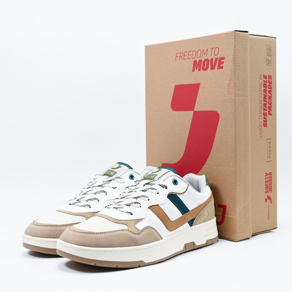 Safety Jogger Basket Femme