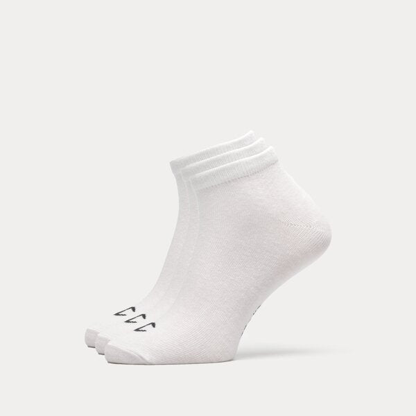 Champion 3-Pack Sneaker Socks White