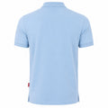 Départ T-shirt Homme Polo-Blue