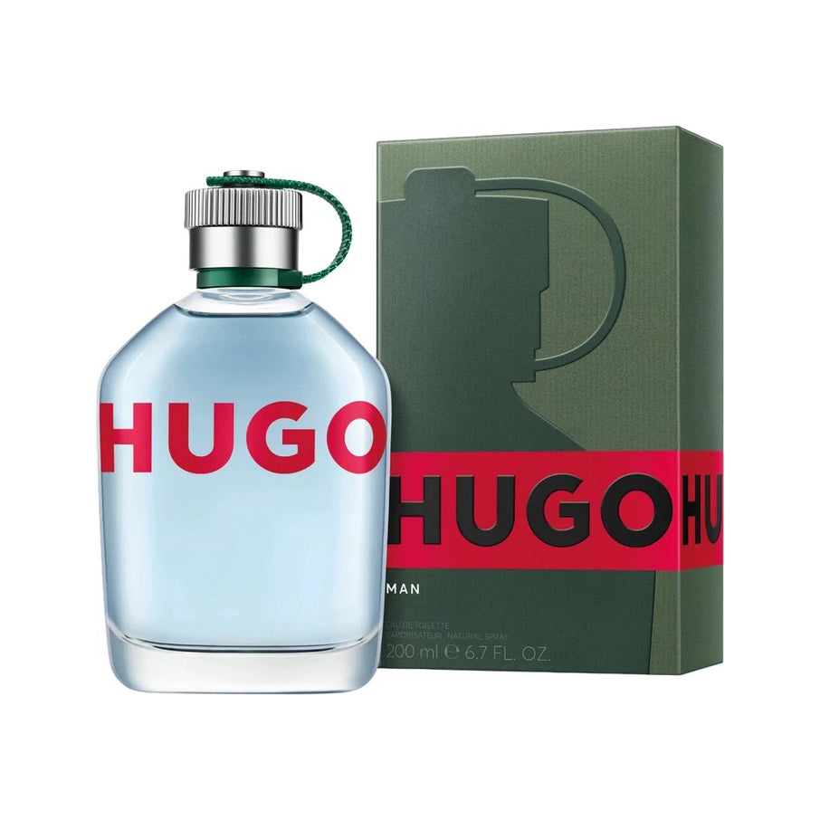 Hugo Boss HUGO Man Eau de Toilette 200 ml