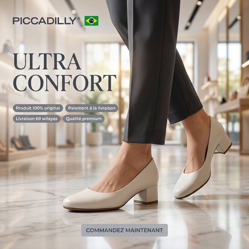 Piccadilly Chaussures Femme