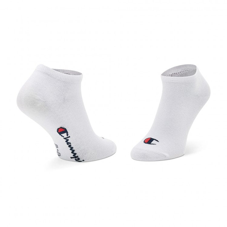 Champion 3-Pack Sneaker Socks White