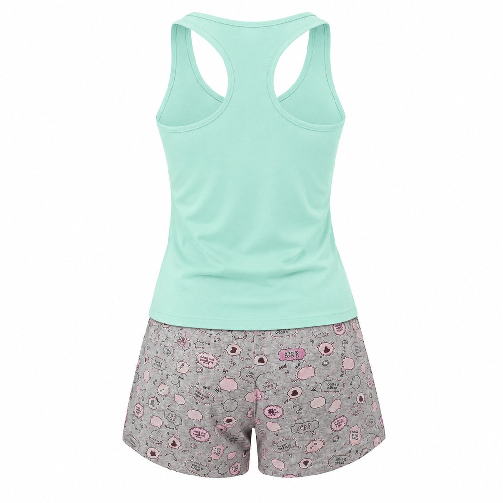 Pyjama d\'Été Femme