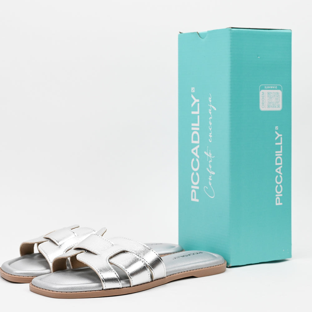 Piccadilly Claquettes Femme