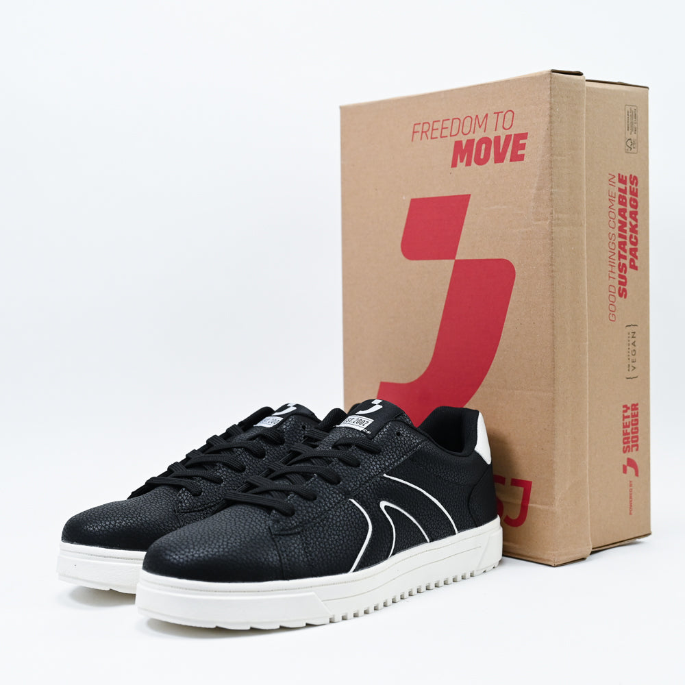 Safety Jogger Basket Homme