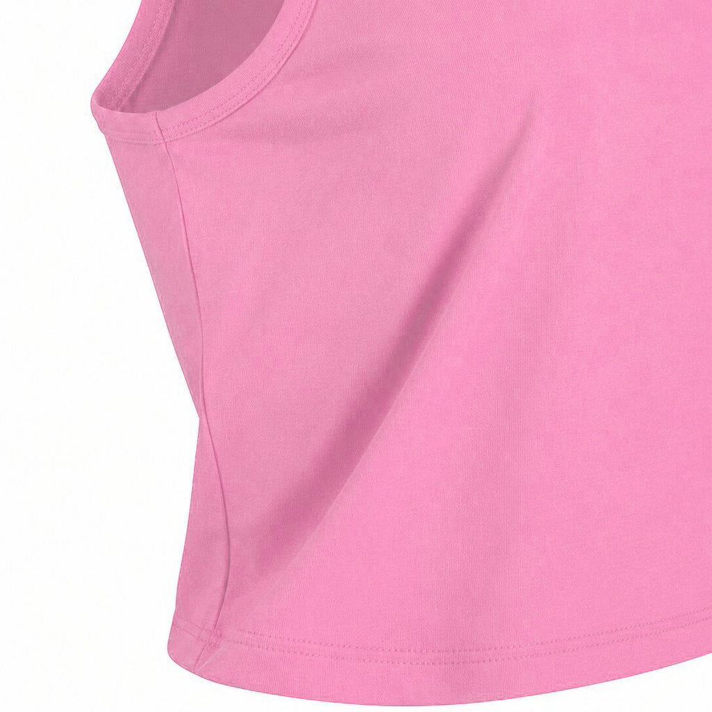 Pyjama d\'Été Femme Rose