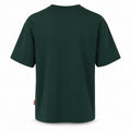 Départ Homme T-shirt Oversize Vert