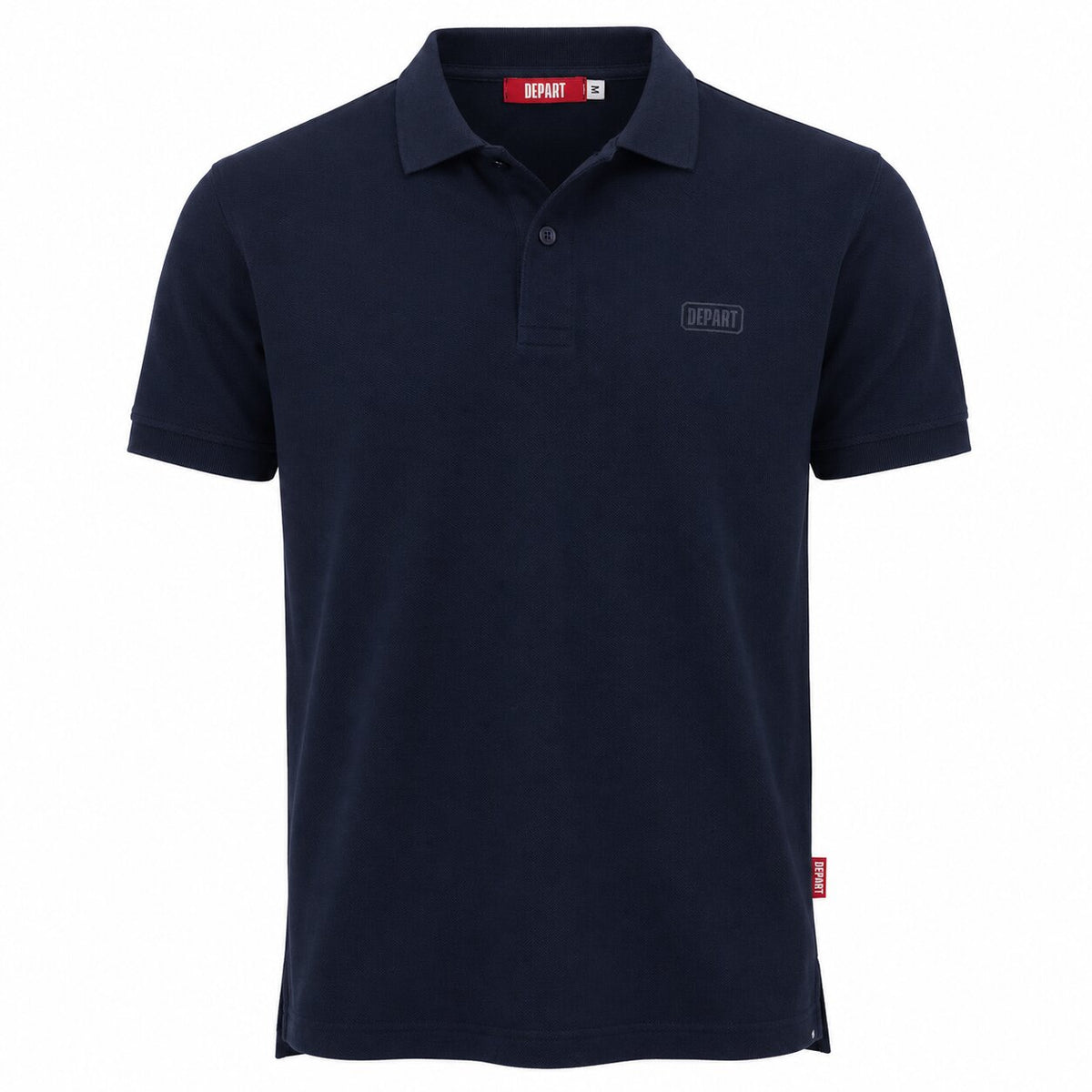 Départ T-shirt Homme Polo-Navy