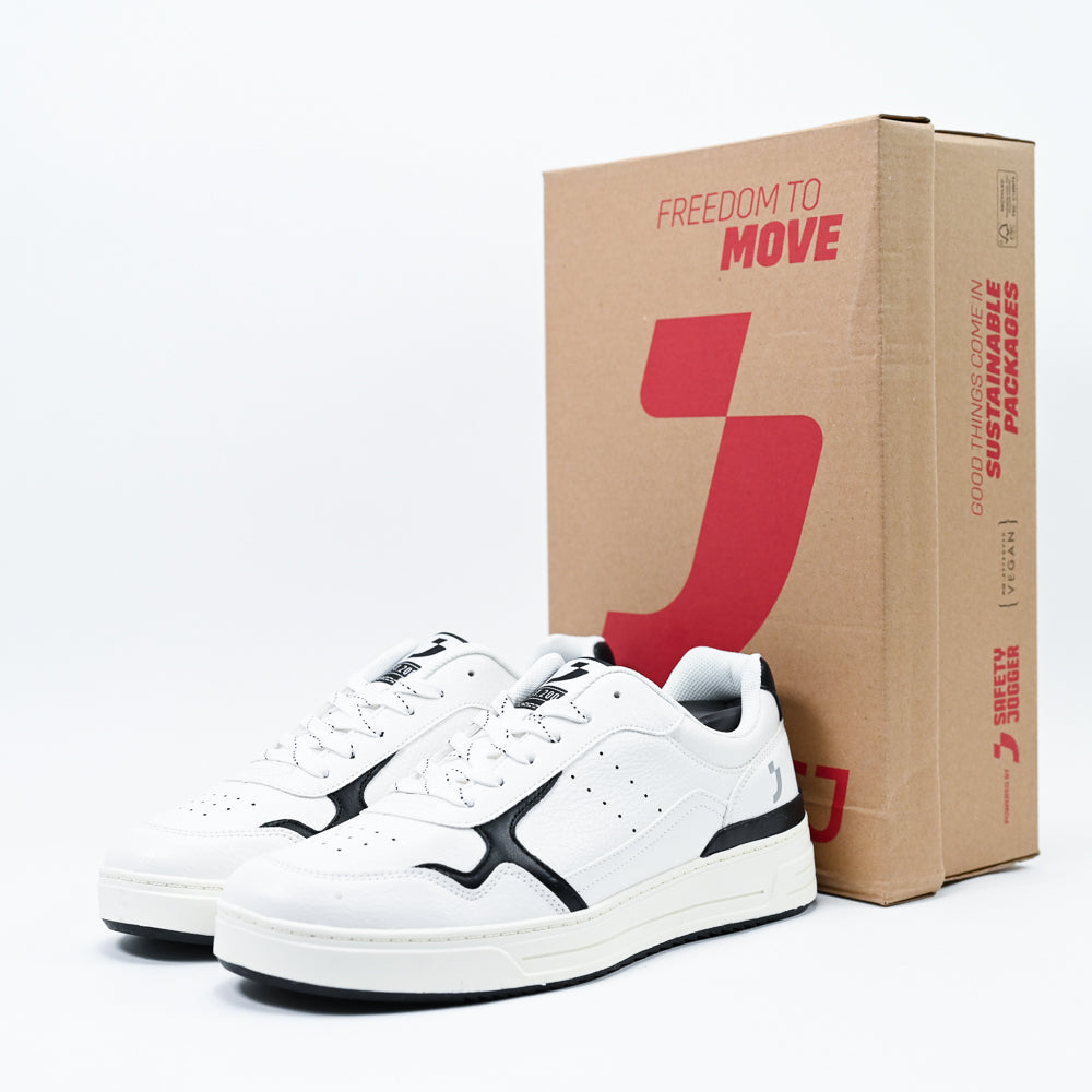 Safety Jogger Basket Homme