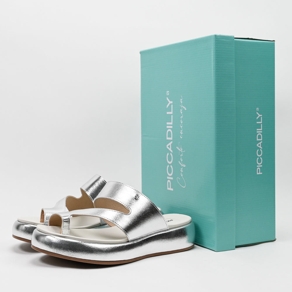 Piccadilly Claquettes Femme