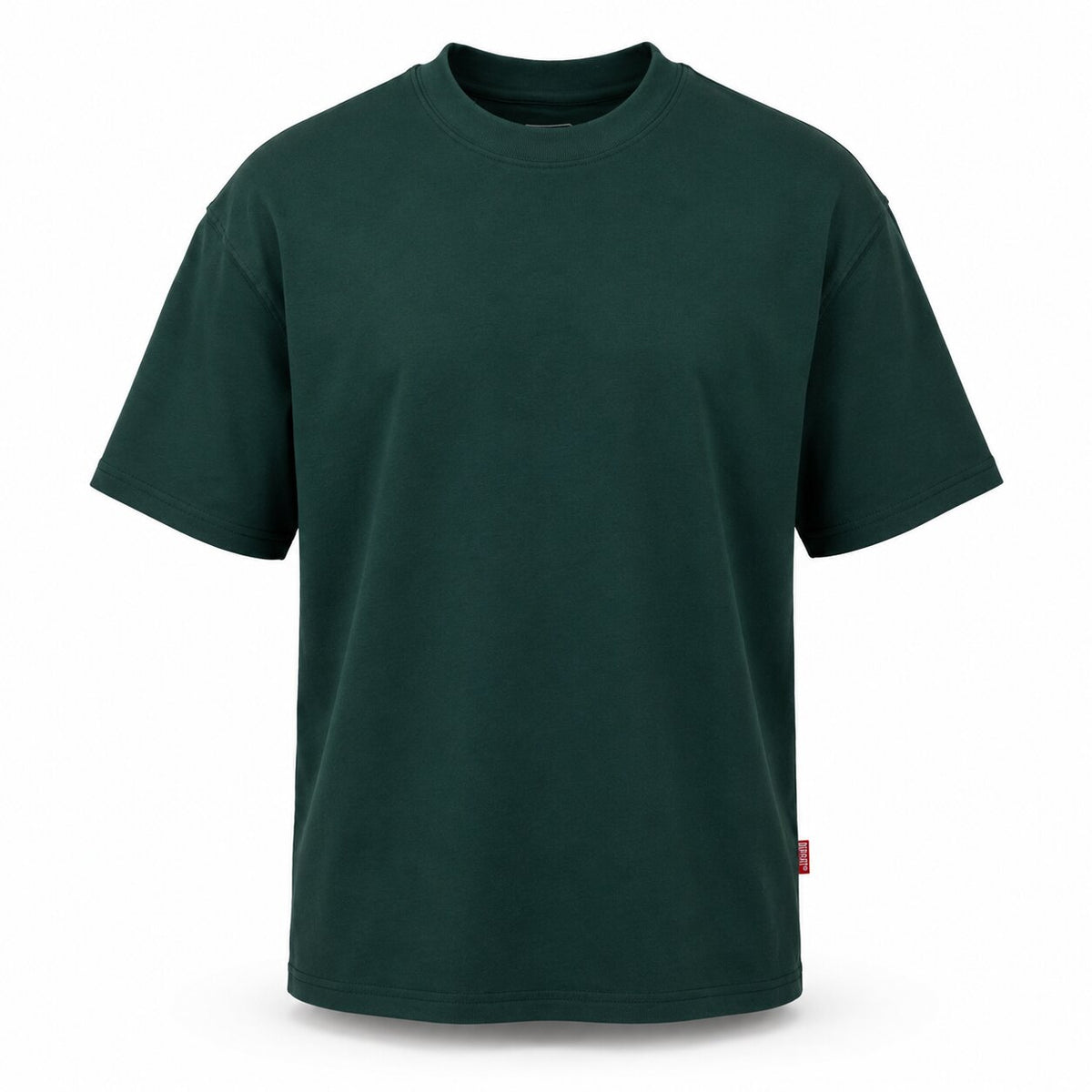 Départ Homme T-shirt Oversize Vert