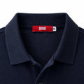 Départ T-shirt Homme Polo-Navy